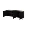 Cama GLAMOUR kumode 180x40x75,5 cm Photo 2