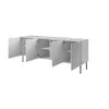 Kumode cama meble HOLE KOM190 BI Photo 2