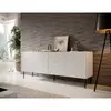 Kumode cama meble HOLE KOM190 BI Photo 3