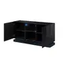 Kumode cama meble QIU 2D1K 150x41,5x75 Photo 2