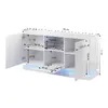 Kumode cama meble QIU 2D1K 150x41,5x75 Photo 4
