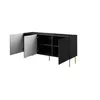 Kumode cama meble HOLE 152x42,5x74,5 cm Photo 2