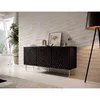 Kumode cama meble HOLE 152x42,5x74,5 cm Photo 3