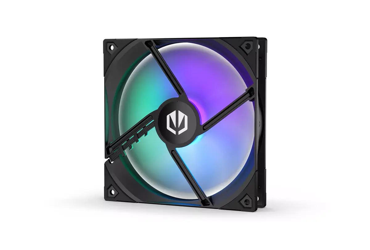 Fan ENDORFY Fluctus 140 PWM ARGB 14 cm Photo 7