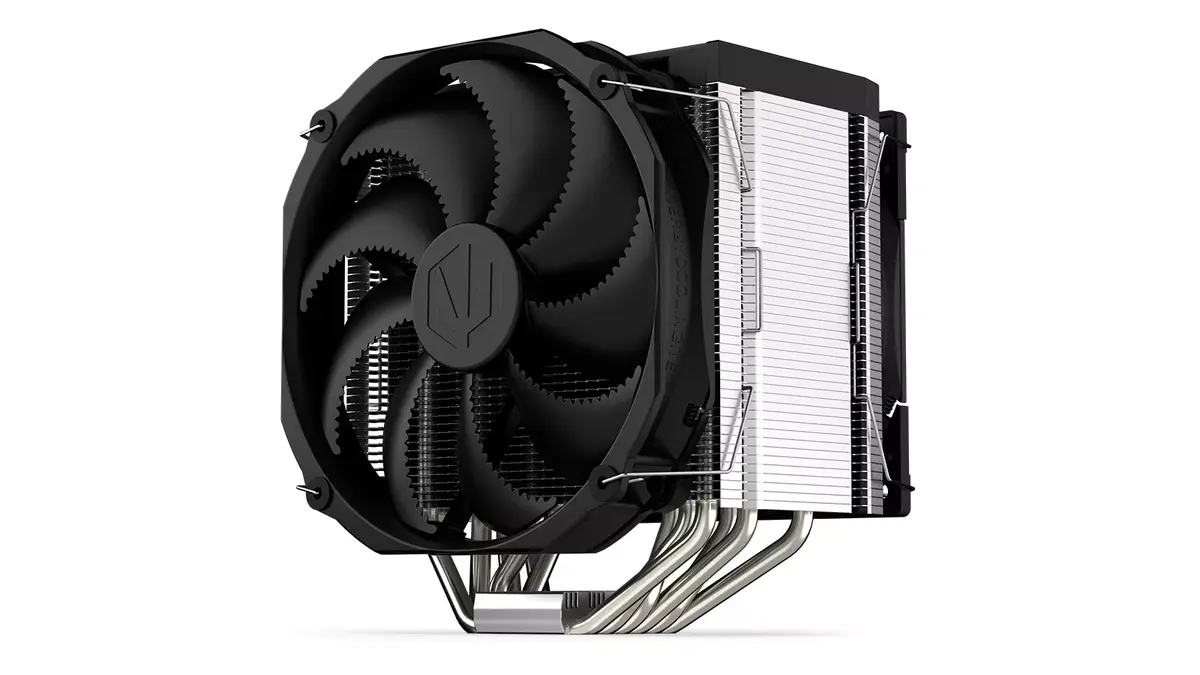 Gaisa dzesētājs ENDORFY Fortis 5 Dual Fan Photo 2