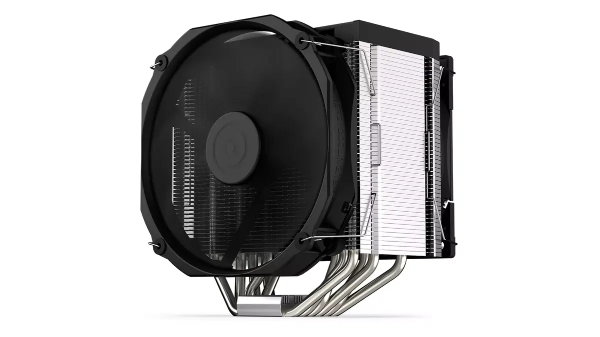 Gaisa dzesētājs ENDORFY Fortis 5 Dual Fan Photo 3