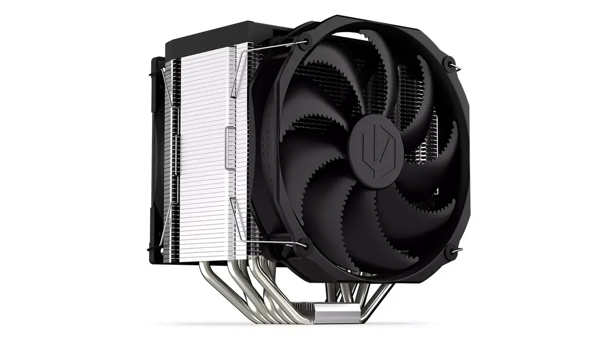 Gaisa dzesētājs ENDORFY Fortis 5 Dual Fan Photo 4