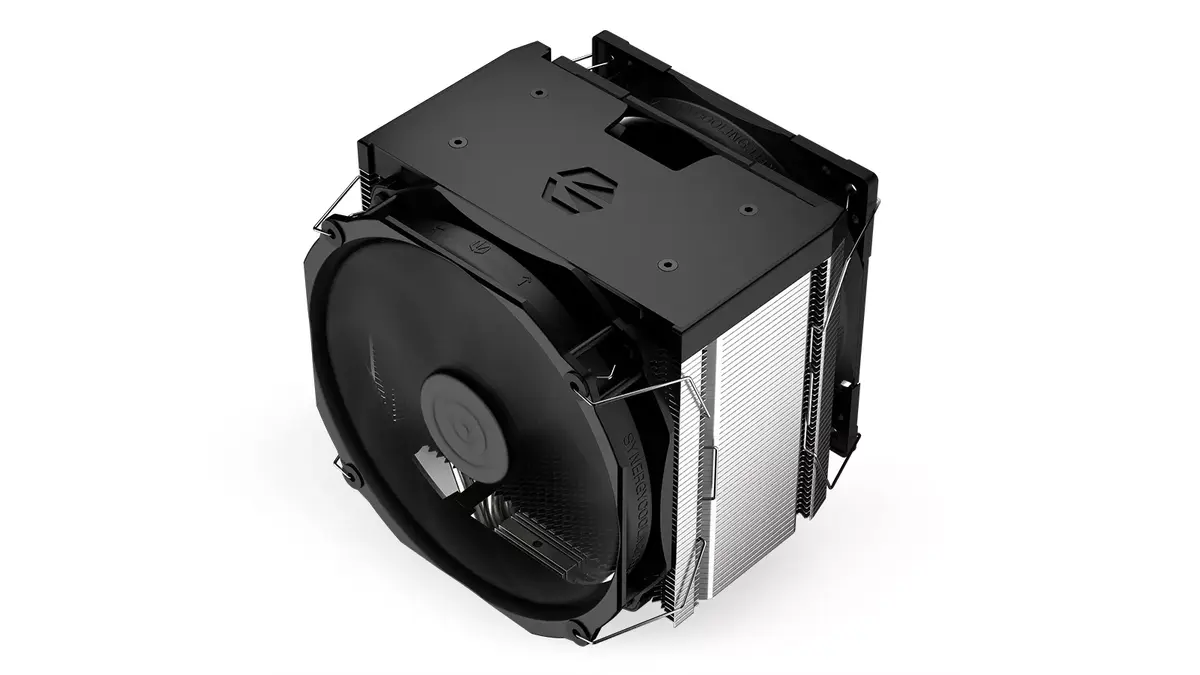 Gaisa dzesētājs ENDORFY Fortis 5 Dual Fan Photo 7