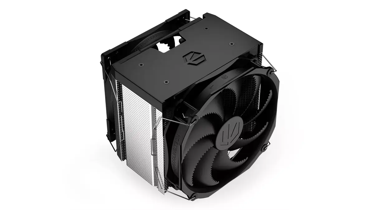 Gaisa dzesētājs ENDORFY Fortis 5 Dual Fan Photo 8