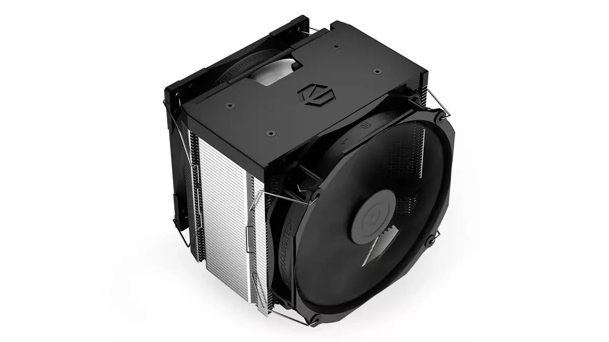 Gaisa dzesētājs ENDORFY Fortis 5 Dual Fan Photo 9