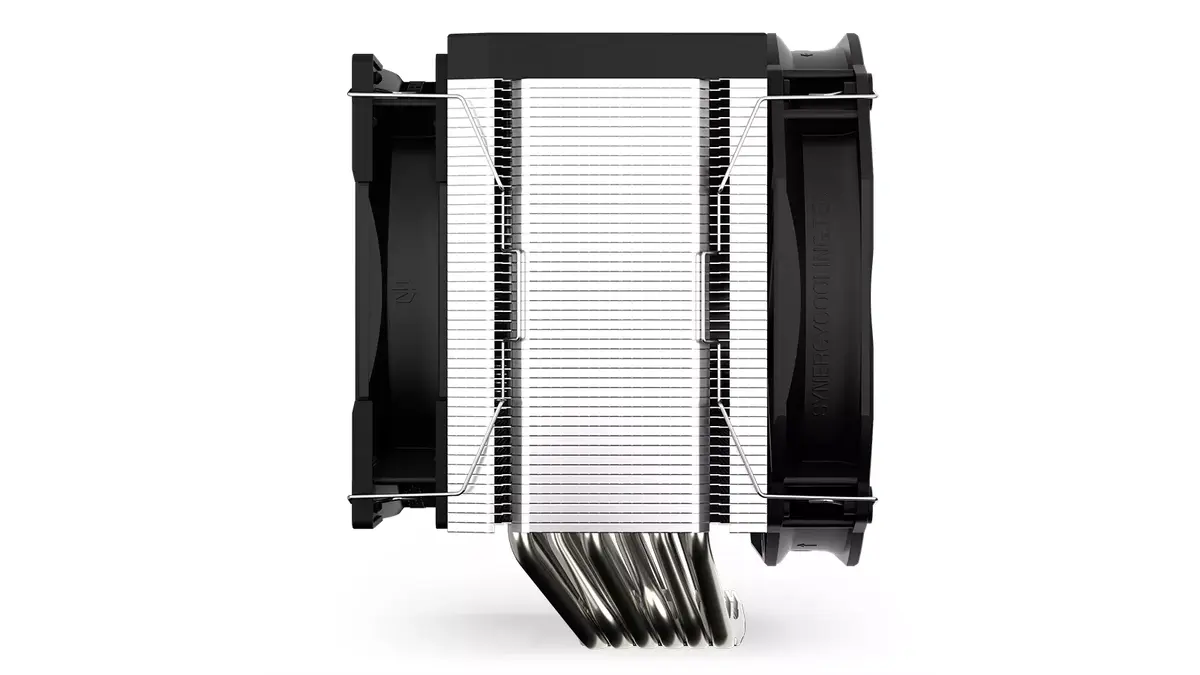 Gaisa dzesētājs ENDORFY Fortis 5 Dual Fan Photo 12
