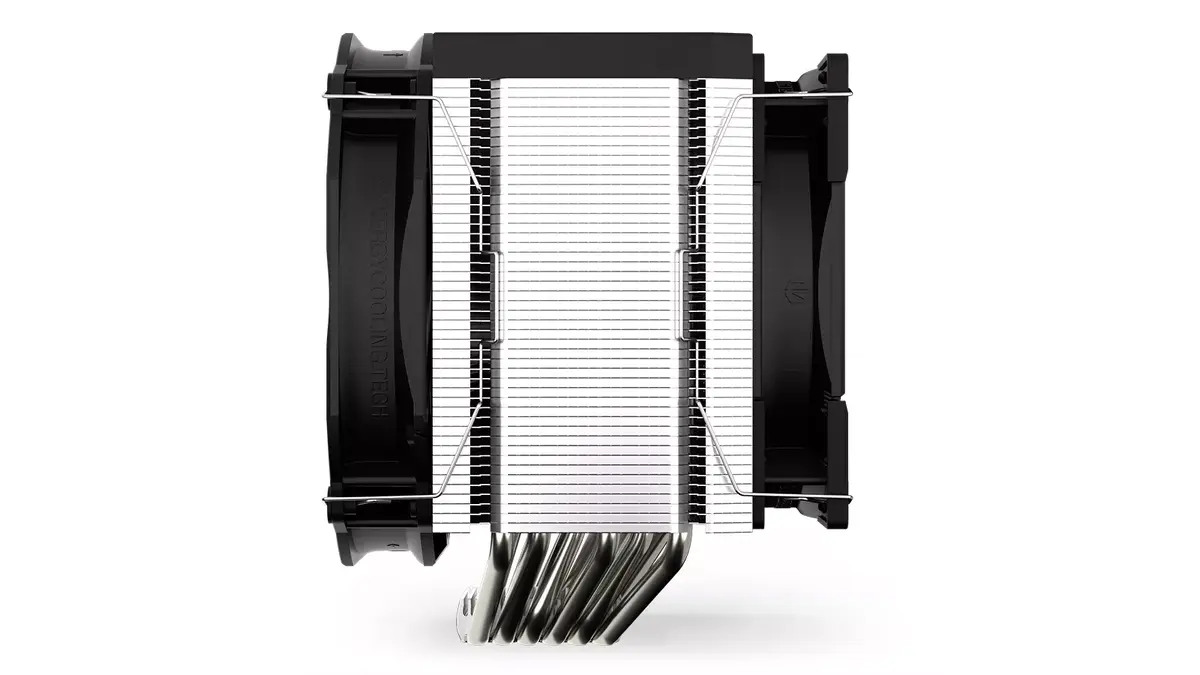 Gaisa dzesētājs ENDORFY Fortis 5 Dual Fan Photo 13