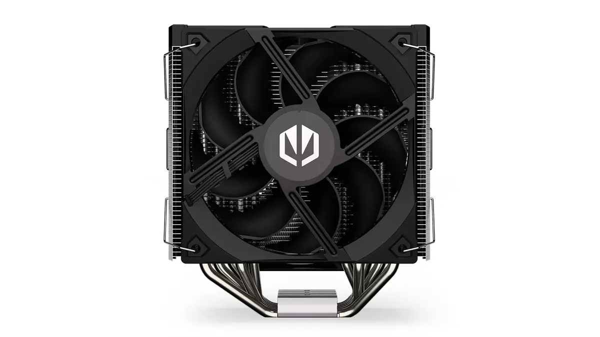 Gaisa dzesētājs ENDORFY Fortis 5 Dual Fan Photo 15