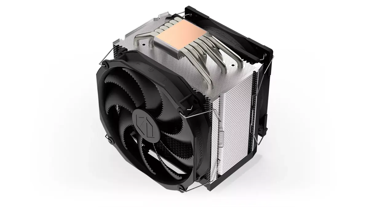 Gaisa dzesētājs ENDORFY Fortis 5 Dual Fan Photo 17