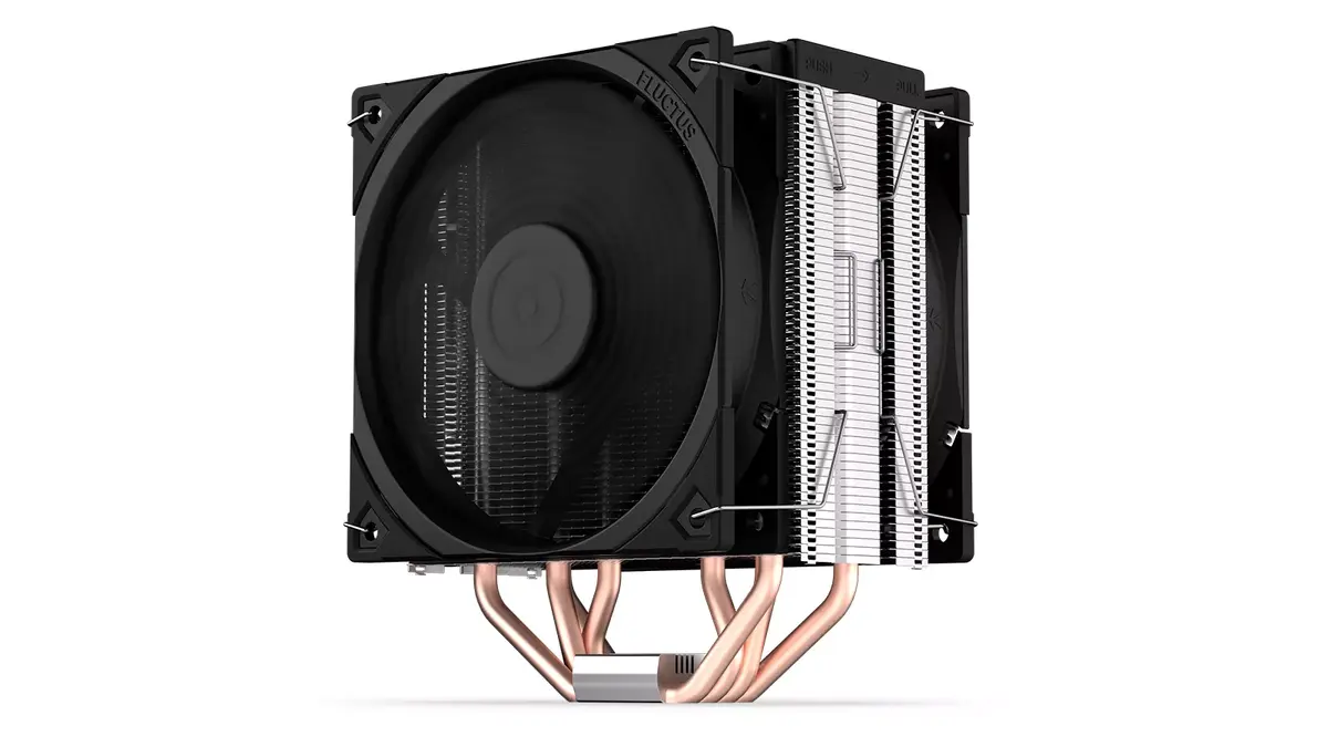 Gaisa dzesētājs ENDORFY Fera 5 Dual Fan Photo 3