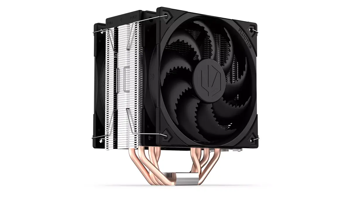 Gaisa dzesētājs ENDORFY Fera 5 Dual Fan Photo 4