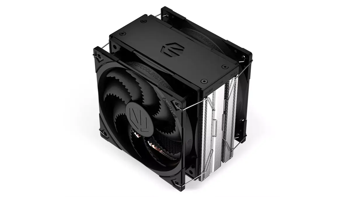 Gaisa dzesētājs ENDORFY Fera 5 Dual Fan Photo 6