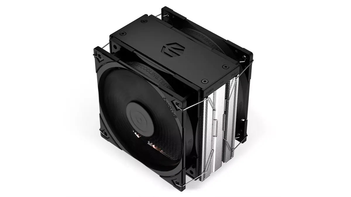 Gaisa dzesētājs ENDORFY Fera 5 Dual Fan Photo 7