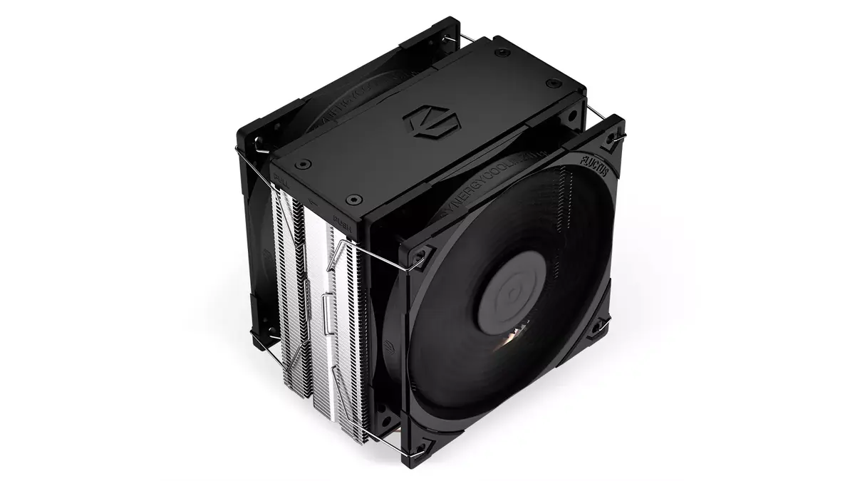 Gaisa dzesētājs ENDORFY Fera 5 Dual Fan Photo 9