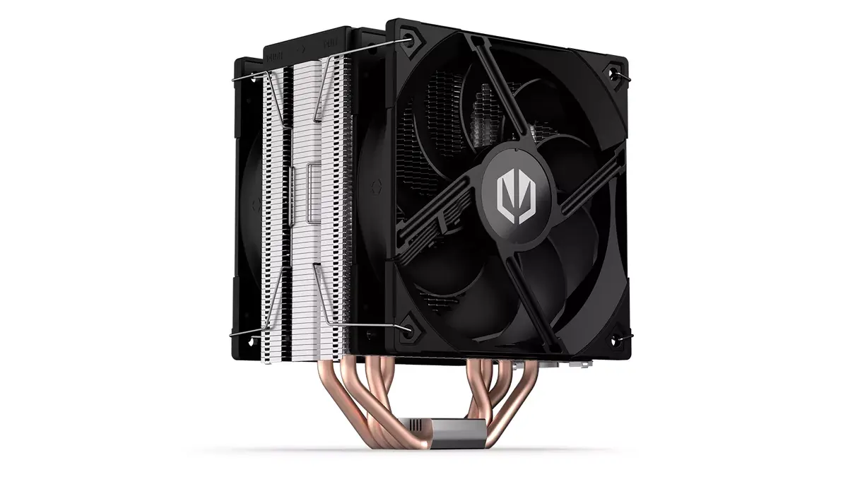 Gaisa dzesētājs ENDORFY Fera 5 Dual Fan Photo 10