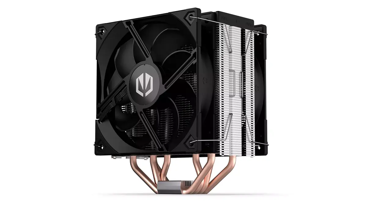 Gaisa dzesētājs ENDORFY Fera 5 Dual Fan Photo 11