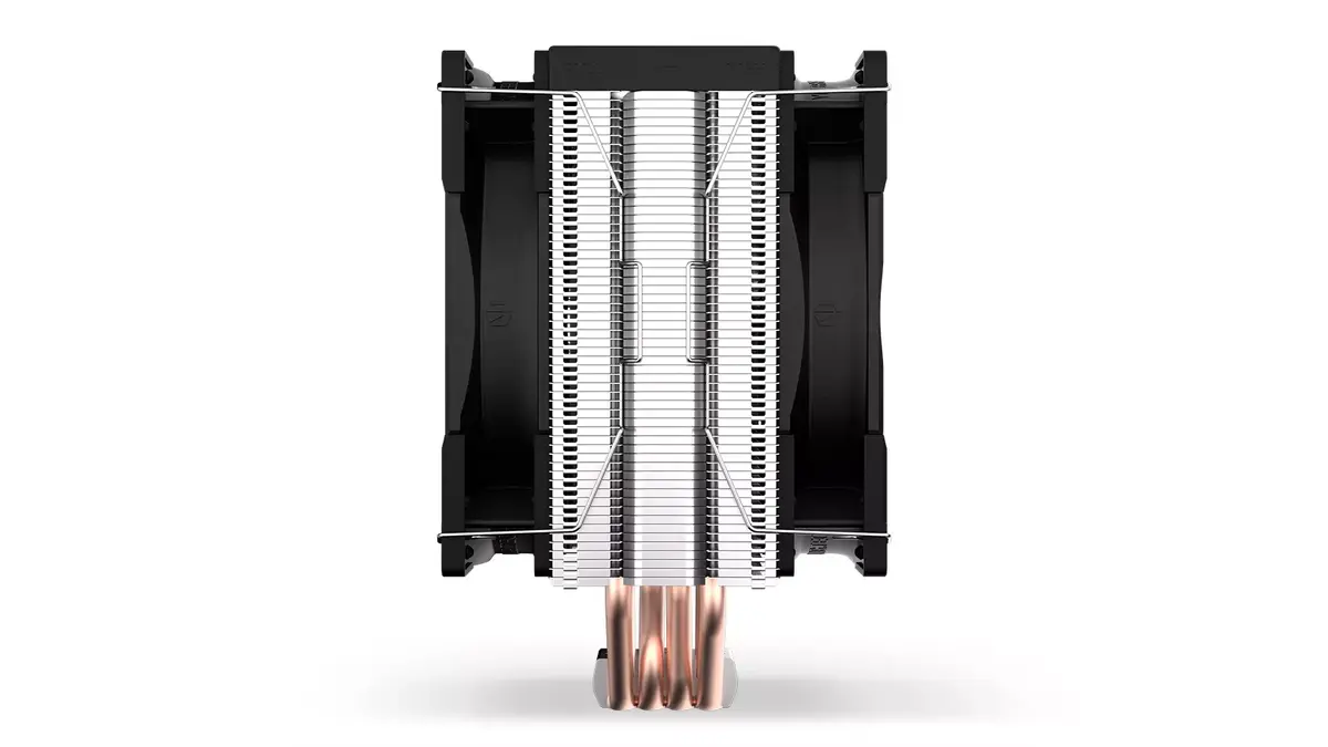Gaisa dzesētājs ENDORFY Fera 5 Dual Fan Photo 12