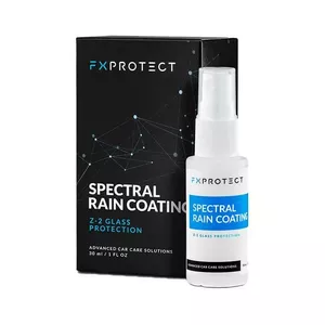 FX Protect SPECTRAL RAIN COATING Z-2 - neredzams tīrītājs 30ml
