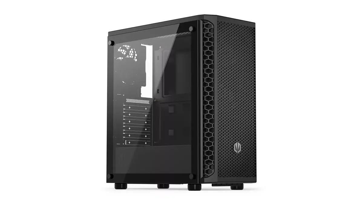 ENDORFY Signum 300 Air — PC case ATX Tower Photo 4
