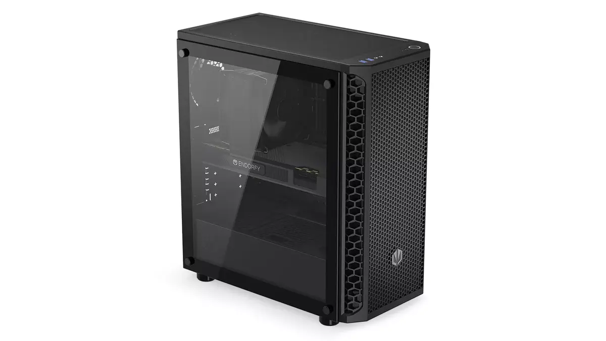 ENDORFY Signum 300 Air — PC case ATX Tower Photo 5