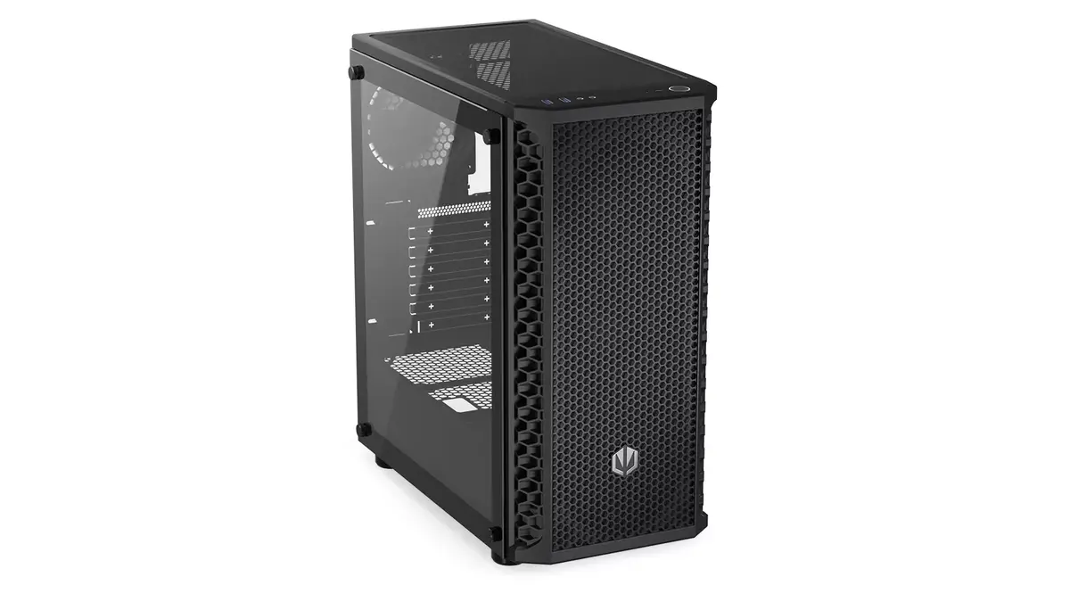 ENDORFY Signum 300 Air — PC case ATX Tower Photo 9