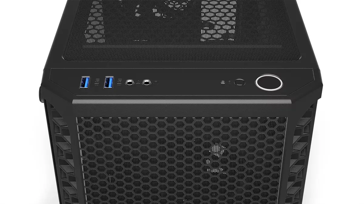 ENDORFY Signum 300 Air — PC case ATX Tower Photo 21