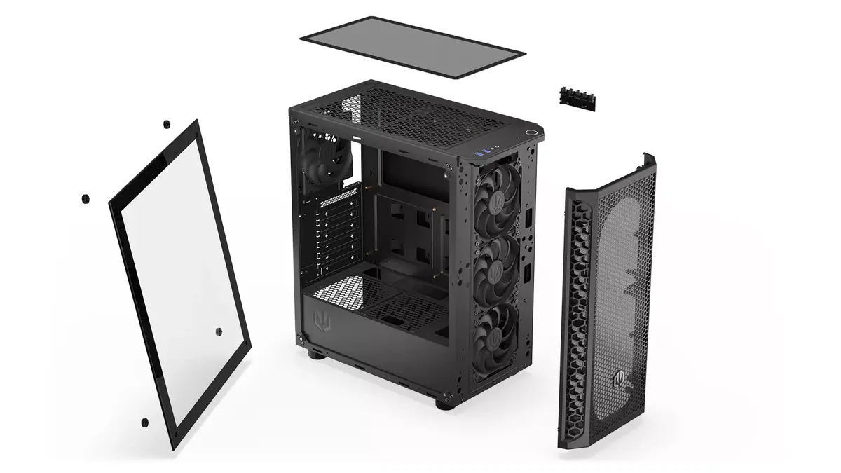 ENDORFY Signum 300 Air — PC case ATX Tower Photo 29