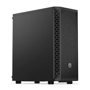 PC case ENDORFY Signum 300 Solid Tower Black — ATX, max GPU 350 mm, CPU cooler 161 mm, 2x 2.5"/3.5" bays, 7 expansion slots
