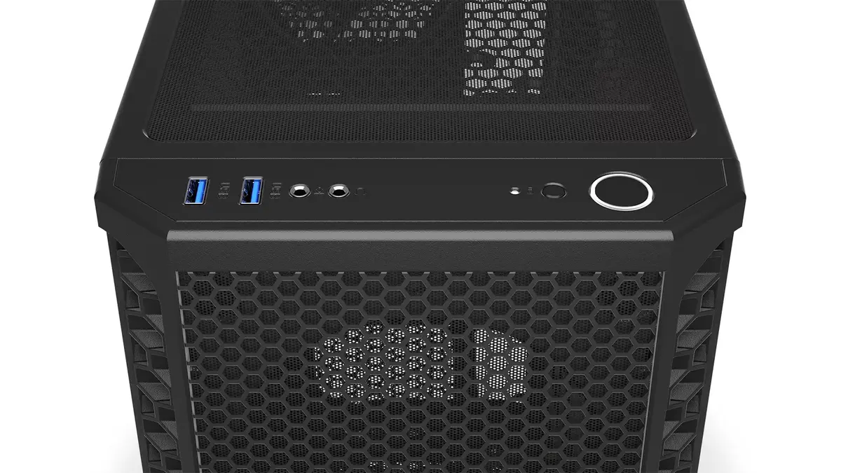 ENDORFY Signum 300 Solid Tower ATX корпус Photo 16