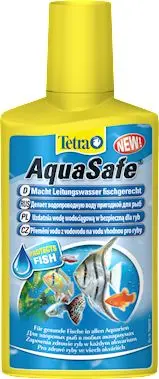 Ūdens kondicionieris Tetra AquaSafe — 500