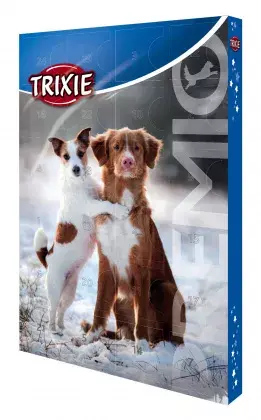 Adventes kalendārs Trixie 9267 Kaste Daudzkrāsains