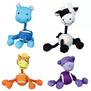 Игрушка для собак Trixie модель TX-3612, мягкая жевательная, 16 см