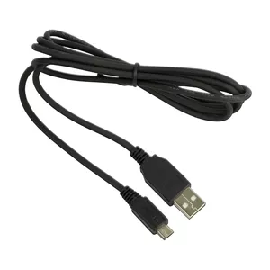 USB-A uz Micro-USB kabelis Jabra 14201-26 Melns 1.5m