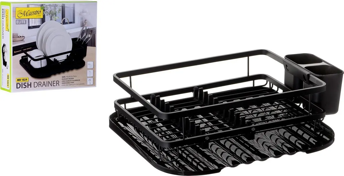 Dish drying rack Maestro MR-1024 Photo 7