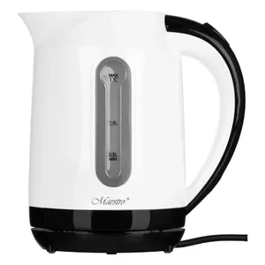 Electric kettle Maestro MR-041-WHITE, cordless, 1.7 L capacity