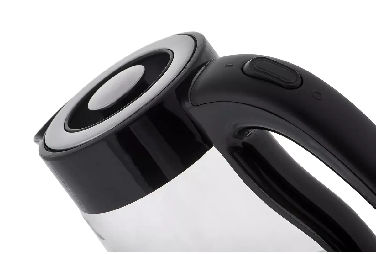 Электрический чайник Maestro 1.7L 2200W MR-061-BLACK Photo 3