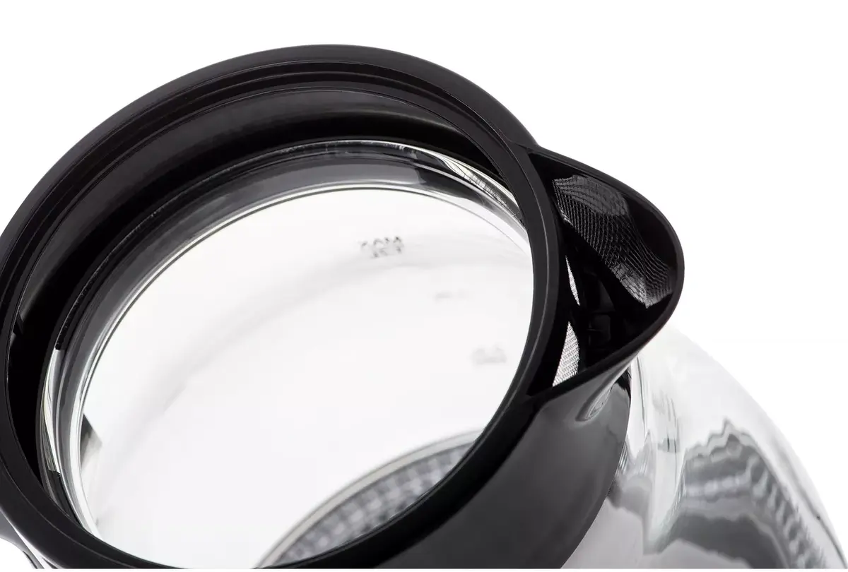 Электрический чайник Maestro 1.7L 2200W MR-061-BLACK Photo 4