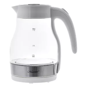 Электрический чайник Maestro 1.7L 2200W Белый
