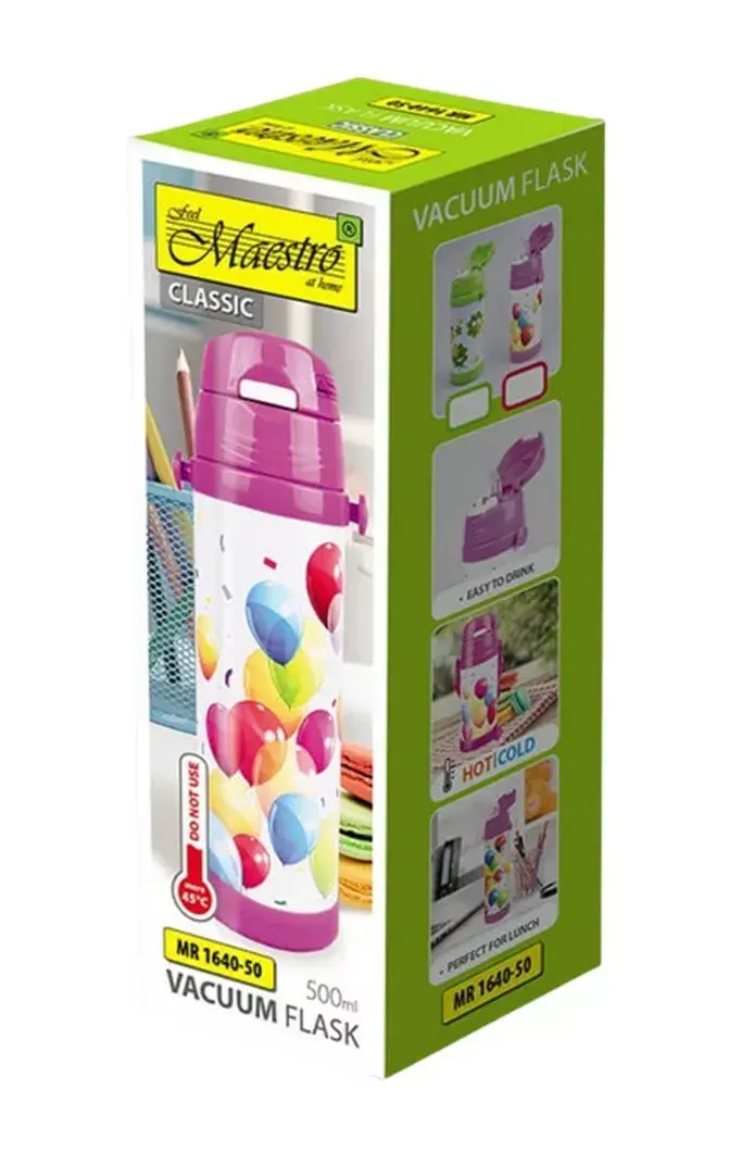 Термос Maestro MR-1640-50 0,5 л Photo 4