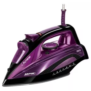 MPM MZE-21/RS Tvaika gludeklis 2800 W Violets