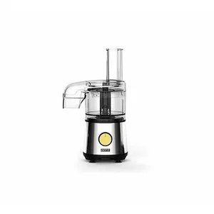Multifunctional shredder GOTIE GBW-1000S — 5in1 kitchen food processor