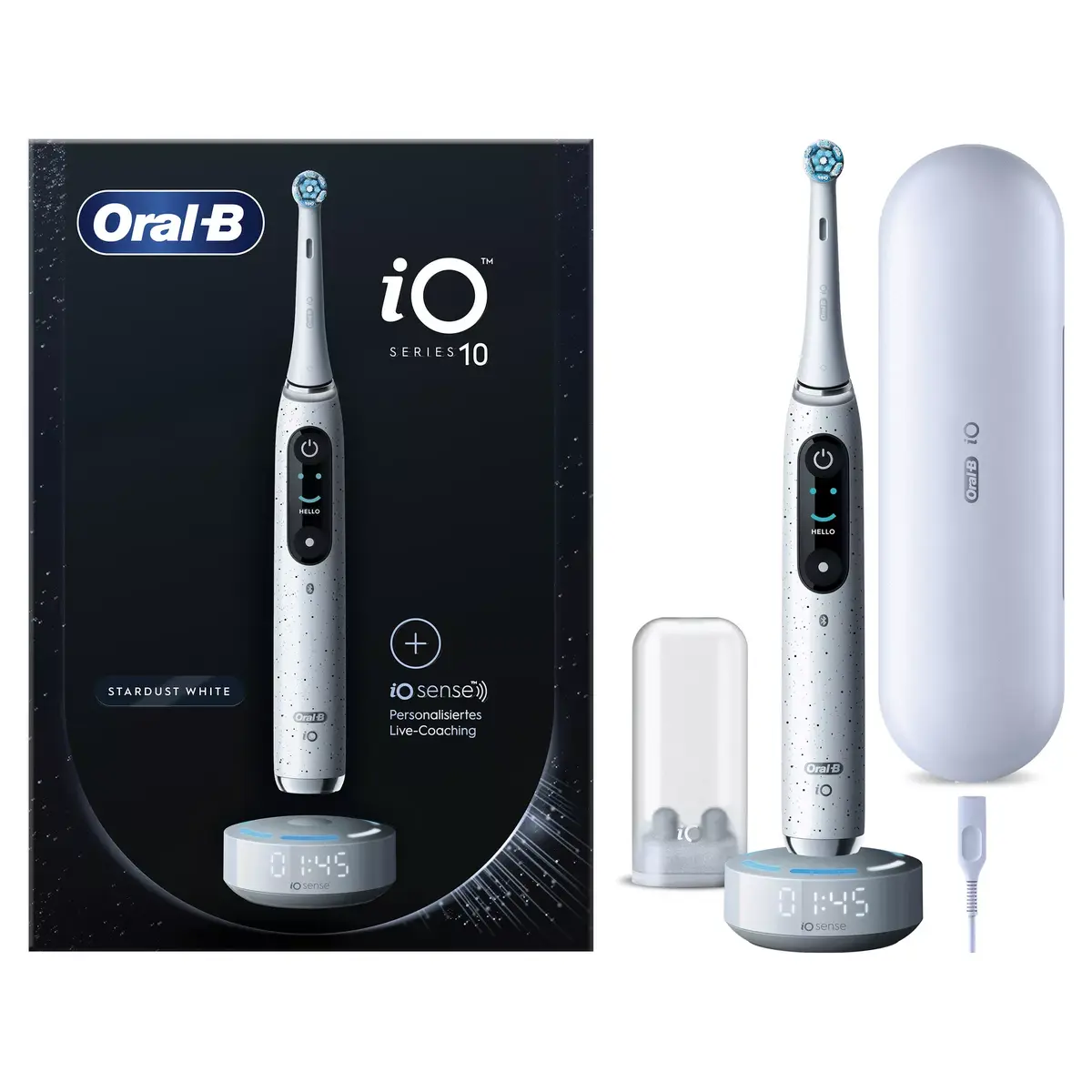 Зубная щетка BRAUN Oral-B iO Series 10 Photo 2