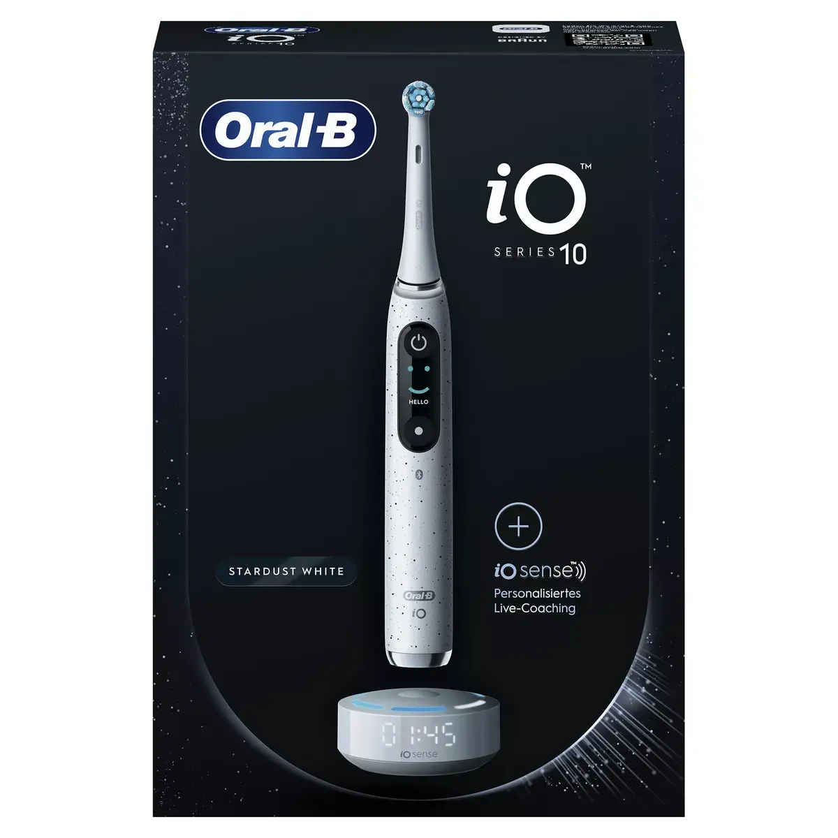 Зубная щетка BRAUN Oral-B iO Series 10 Photo 3