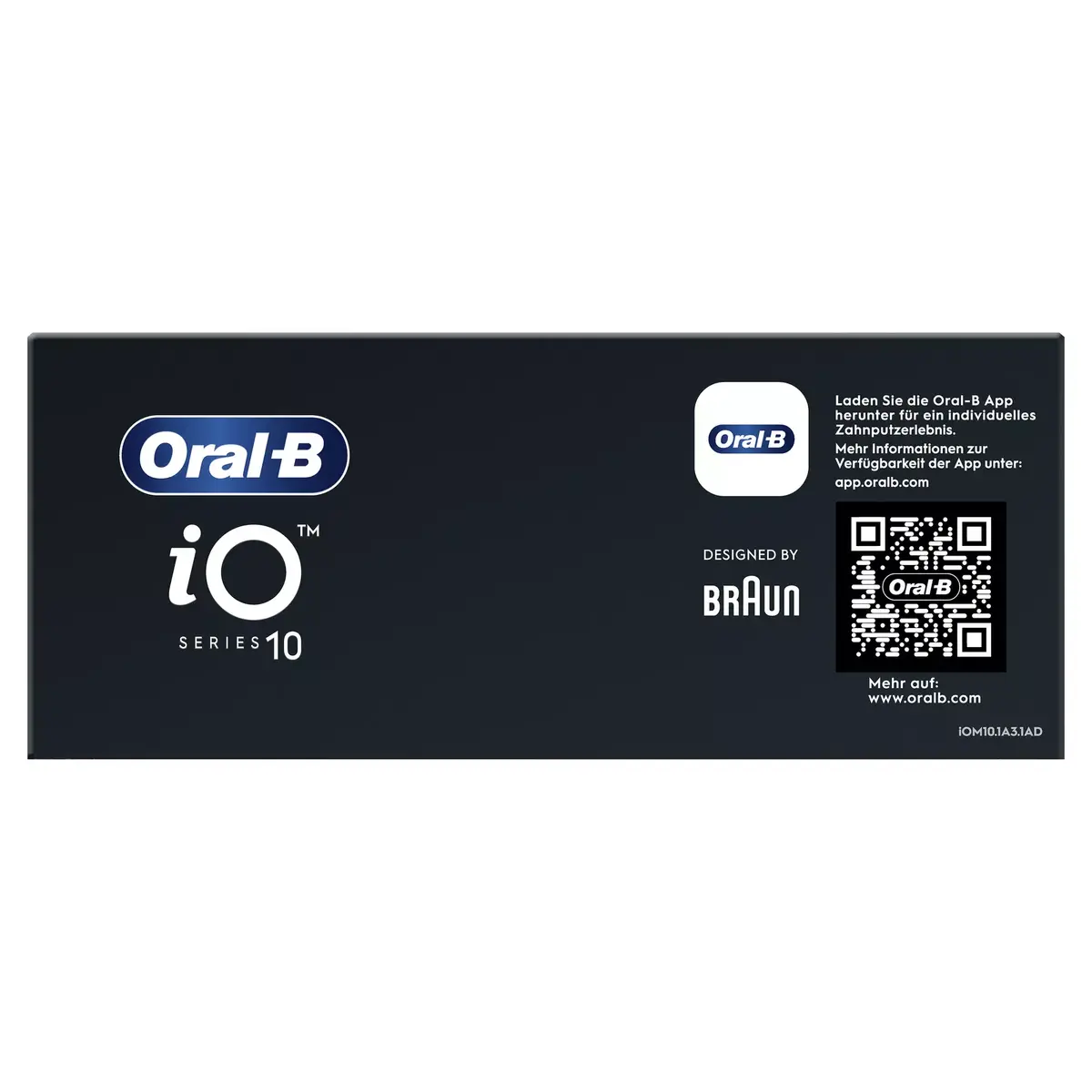 Зубная щетка BRAUN Oral-B iO Series 10 Photo 6