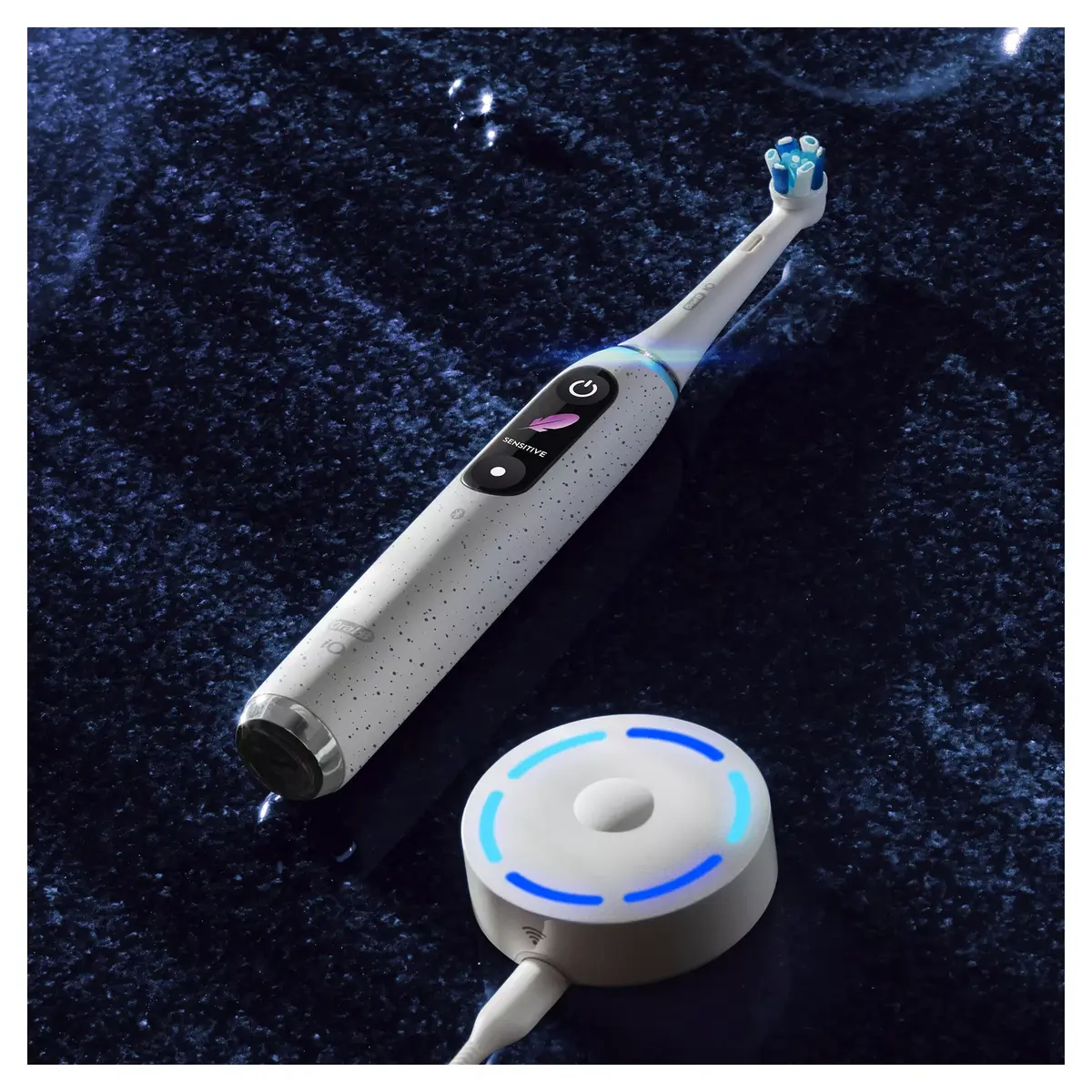 Зубная щетка BRAUN Oral-B iO Series 10 Photo 13